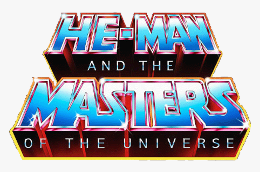 Transparent Masters Of The Universe Logo, HD Png Download, Free Download