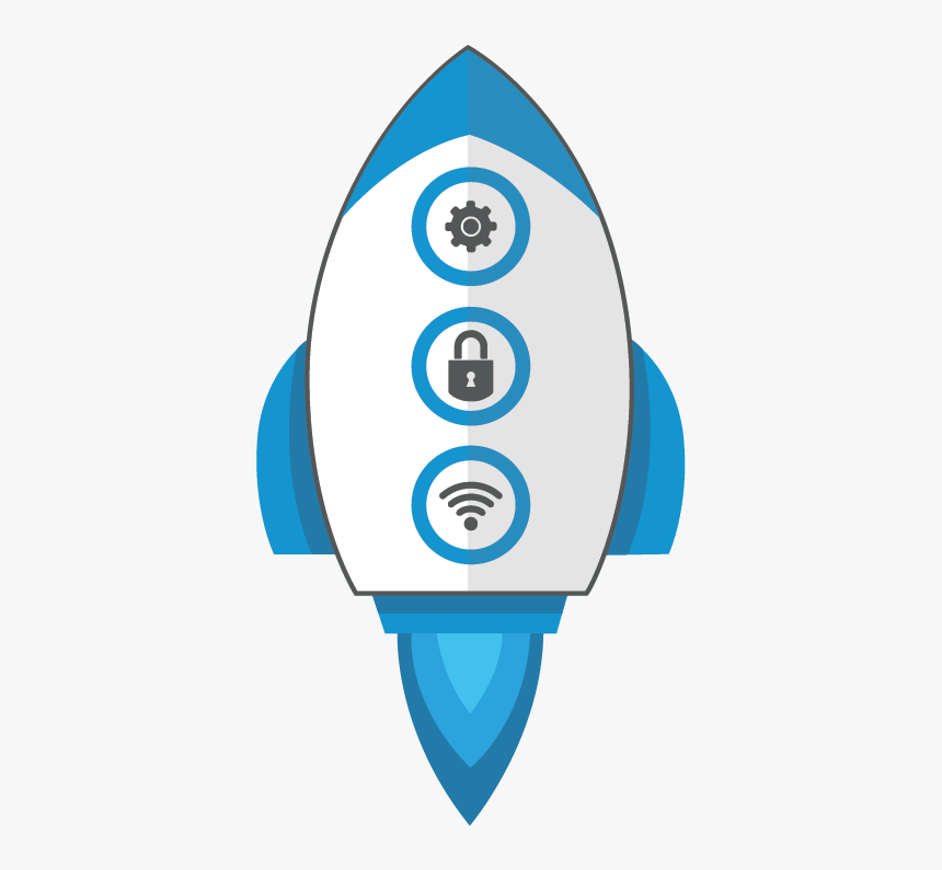 Icons For It Support It Services - Surfing, HD Png Download, Free Download