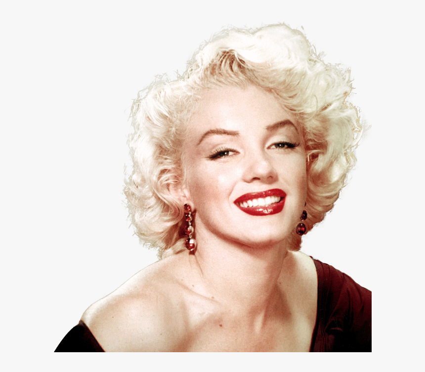 Marilyn Monroe Face Close Up - Marilyn Monroe Png, Transparent Png, Free Download