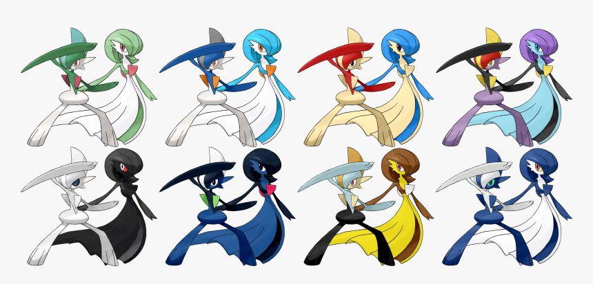 Pokemon Gallade, HD Png Download, Free Download