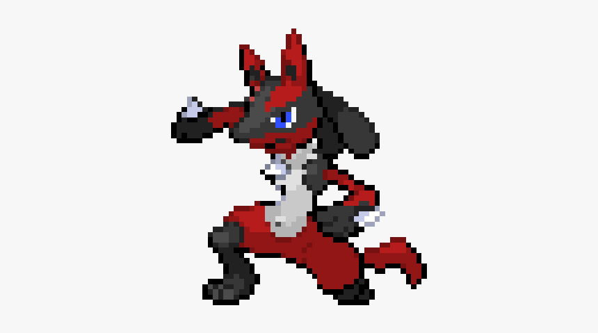 Shiny Lucario Gen 4, HD Png Download, Free Download
