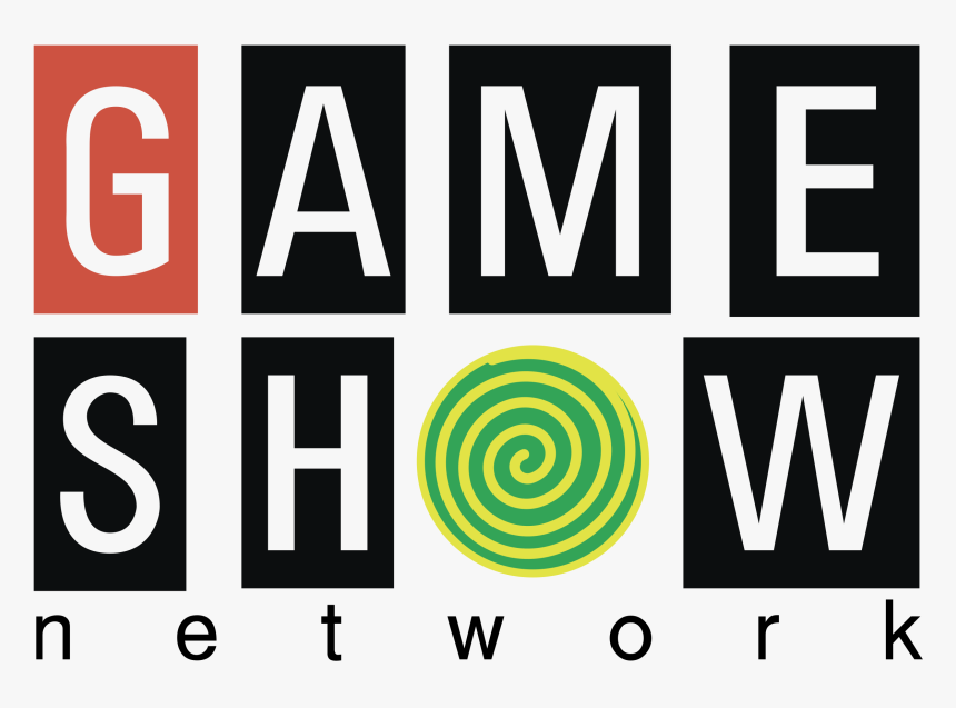 Game Show Logo Png Transparent, Png Download, Free Download