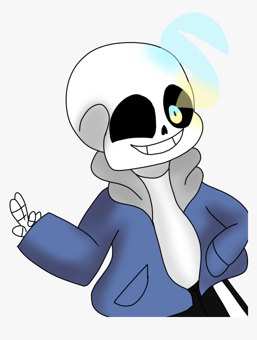 Sans Uwu - Cartoon, HD Png Download, Free Download