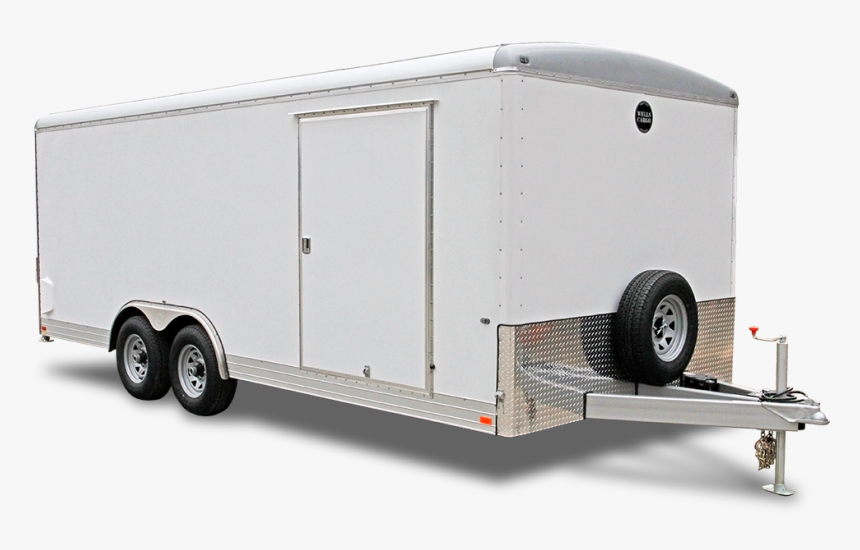 Landscape Trailers - Horse Trailer, HD Png Download, Free Download