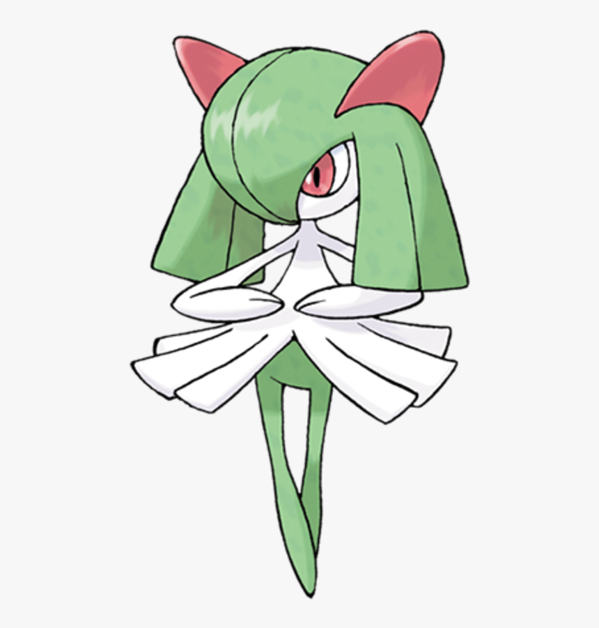 Kirlia Pokemon, HD Png Download, Free Download