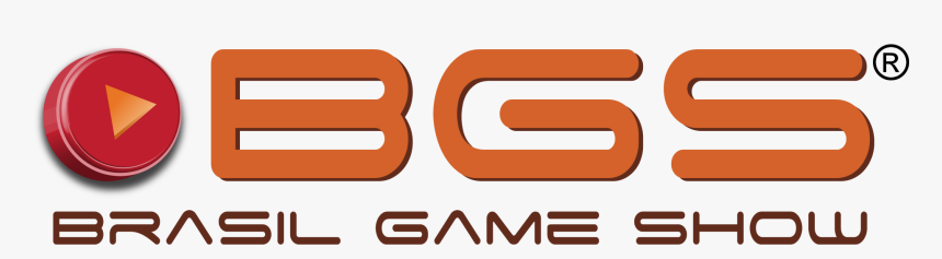 Logo-bgs Marca Registrada - Brasil Game Show, HD Png Download, Free Download