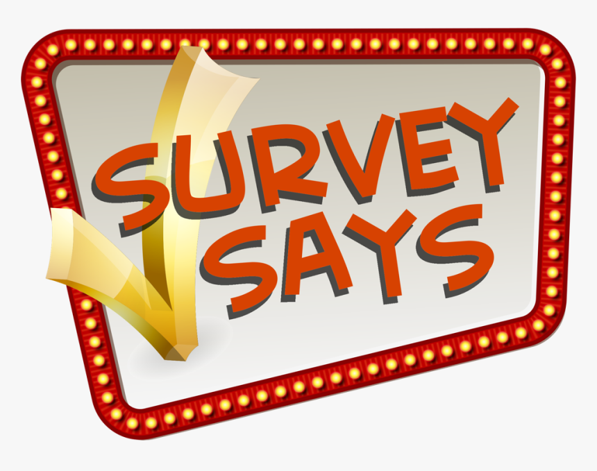 Survey Clipart, HD Png Download, Free Download