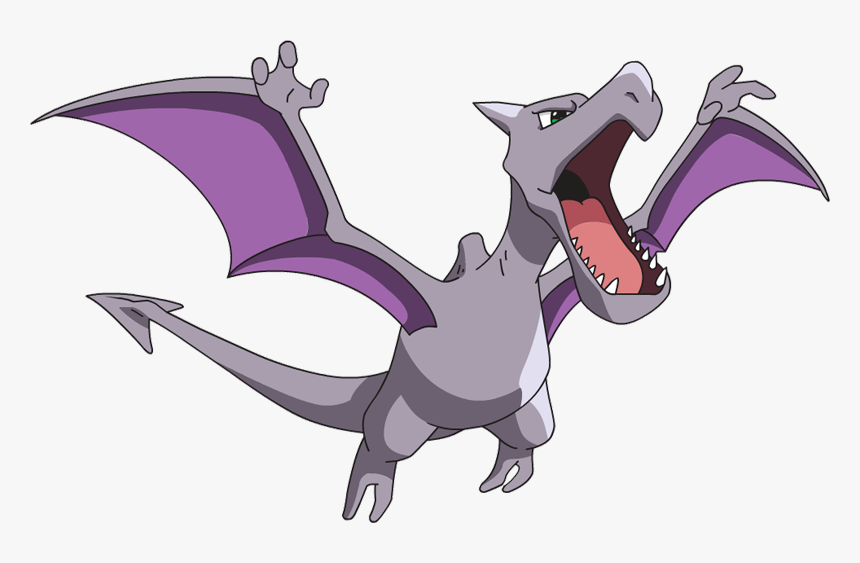 Pokemon Aerodactyl, HD Png Download, Free Download