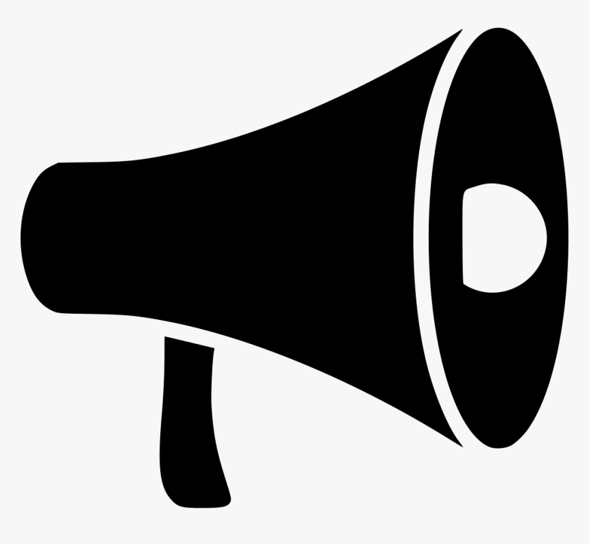 Transparent Megaphone Clipart Png - Promote Icon Png, Png Download, Free Download