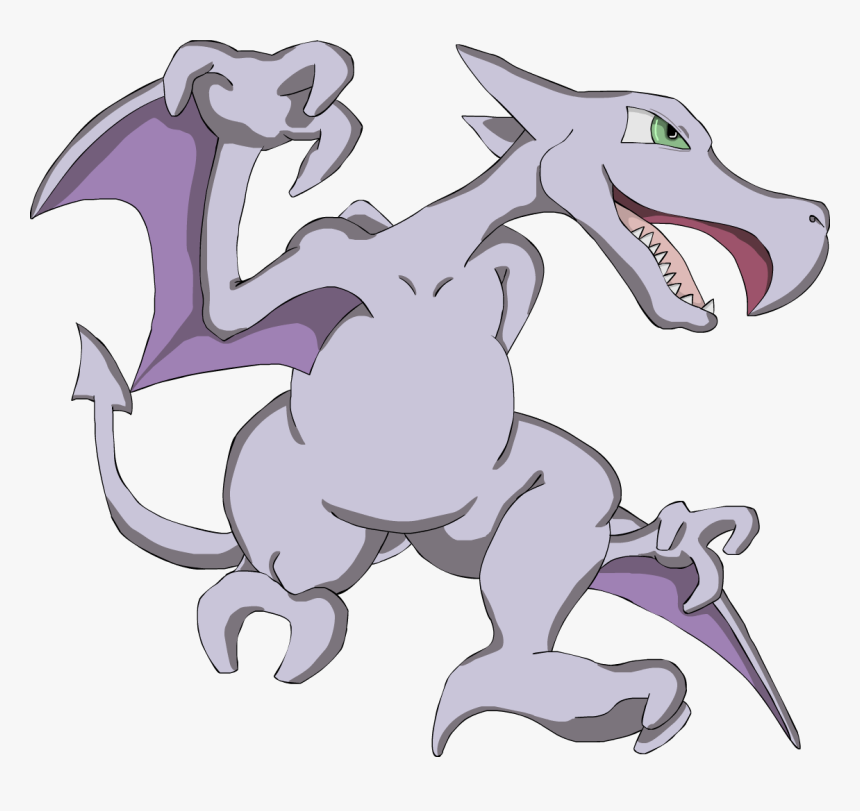 Transparent Aerodactyl Png - Aerodactyl Pokemon, Png Download, Free Download