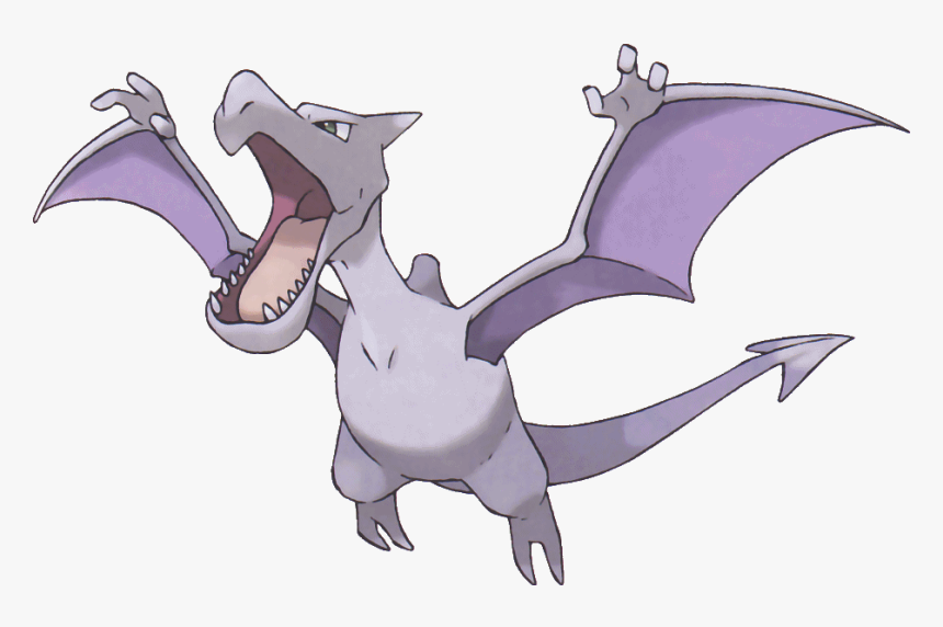 Pokemon Aerodactyl, HD Png Download, Free Download