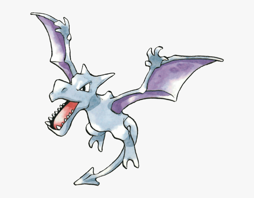 Transparent Aerodactyl Png - Mega Aerodactyl, Png Download, Free Download