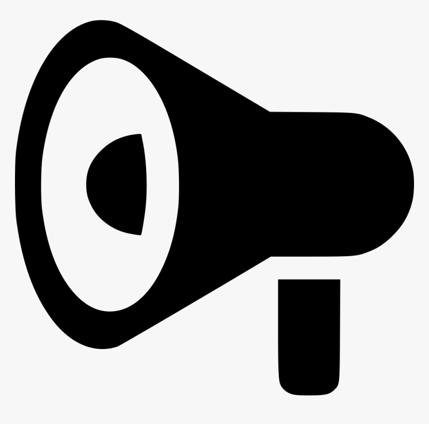 Megaphone - Sign, HD Png Download, Free Download