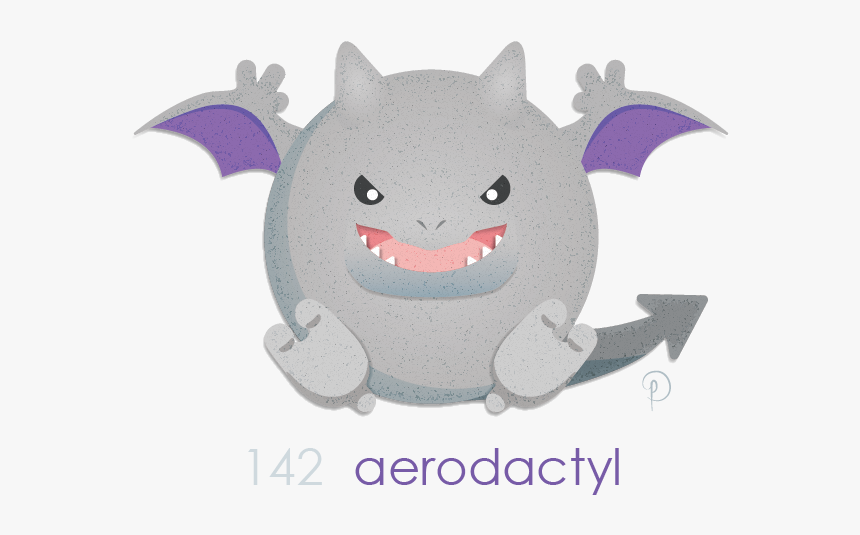 Aerodactyl The Last Of - Stuffed Toy, HD Png Download, Free Download