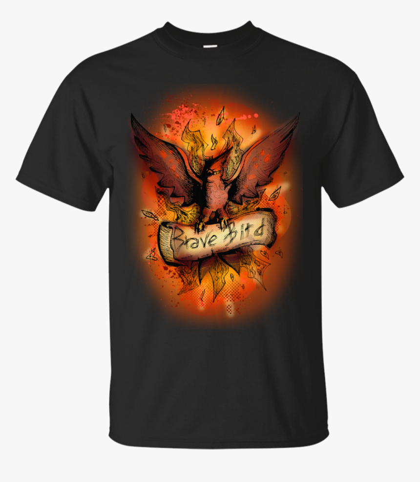 Pokemon Talonflame Brave Bird Talonflame Cotton T-shirt - Utah Jazz Logo Skull, HD Png Download, Free Download