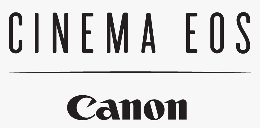 Canon - Canon Cinema Eos Logo, HD Png Download, Free Download