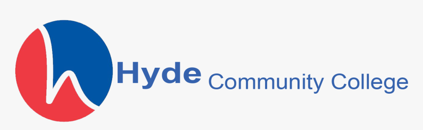 Hyde-logo - Hyde Community College Logo, HD Png Download, Free Download