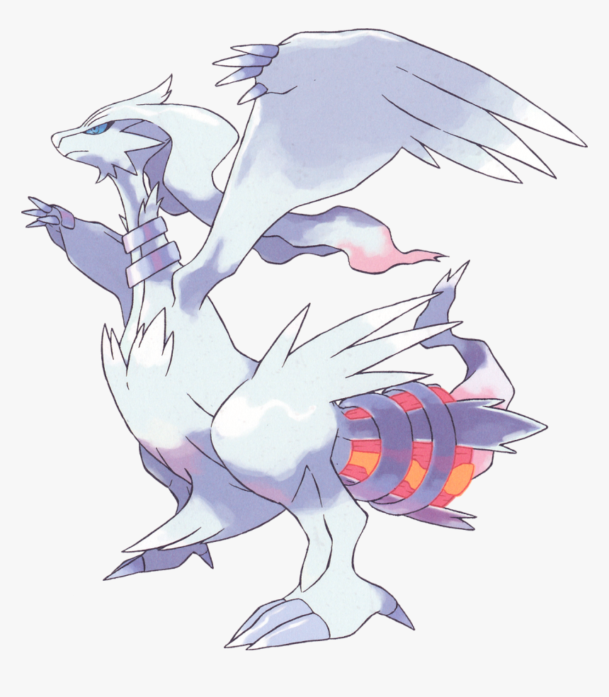 Pokemon Reshiram, HD Png Download, Free Download