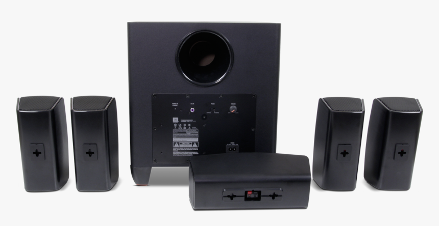 Jbl 610 Home Theater Speaker, HD Png Download, Free Download