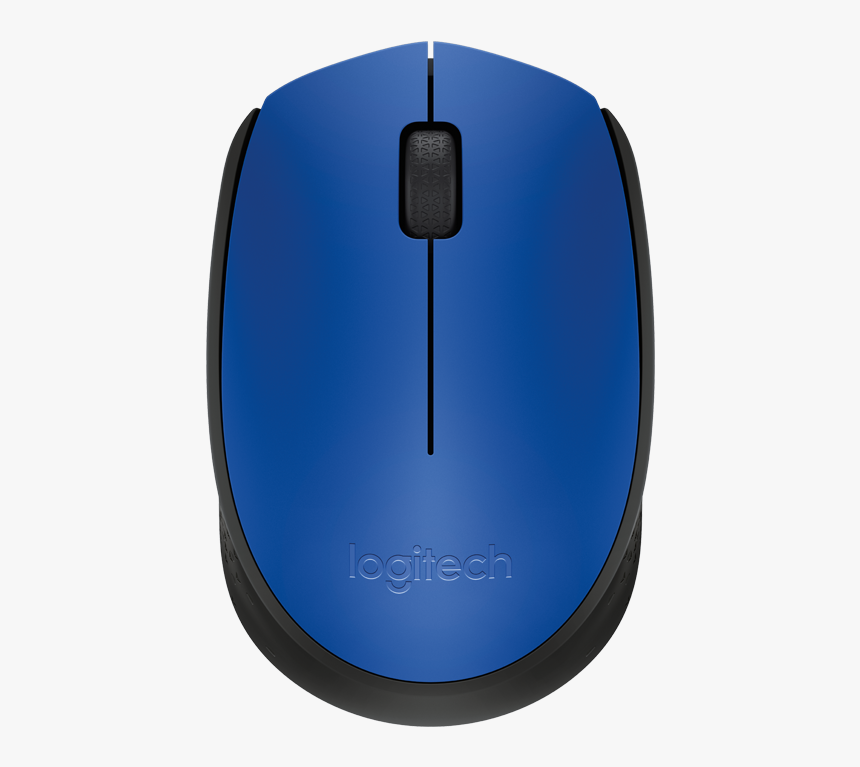 M171 - Wireless Mouse M171 Blue, HD Png Download, Free Download