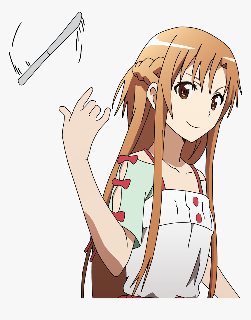 Vector Of Asuna Yuuki - Asuna Wallpaper 4k Phone, HD Png Download, Free Download