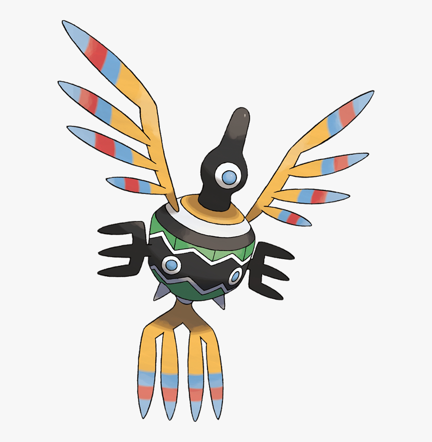 Pokemon Sigilyph, HD Png Download, Free Download