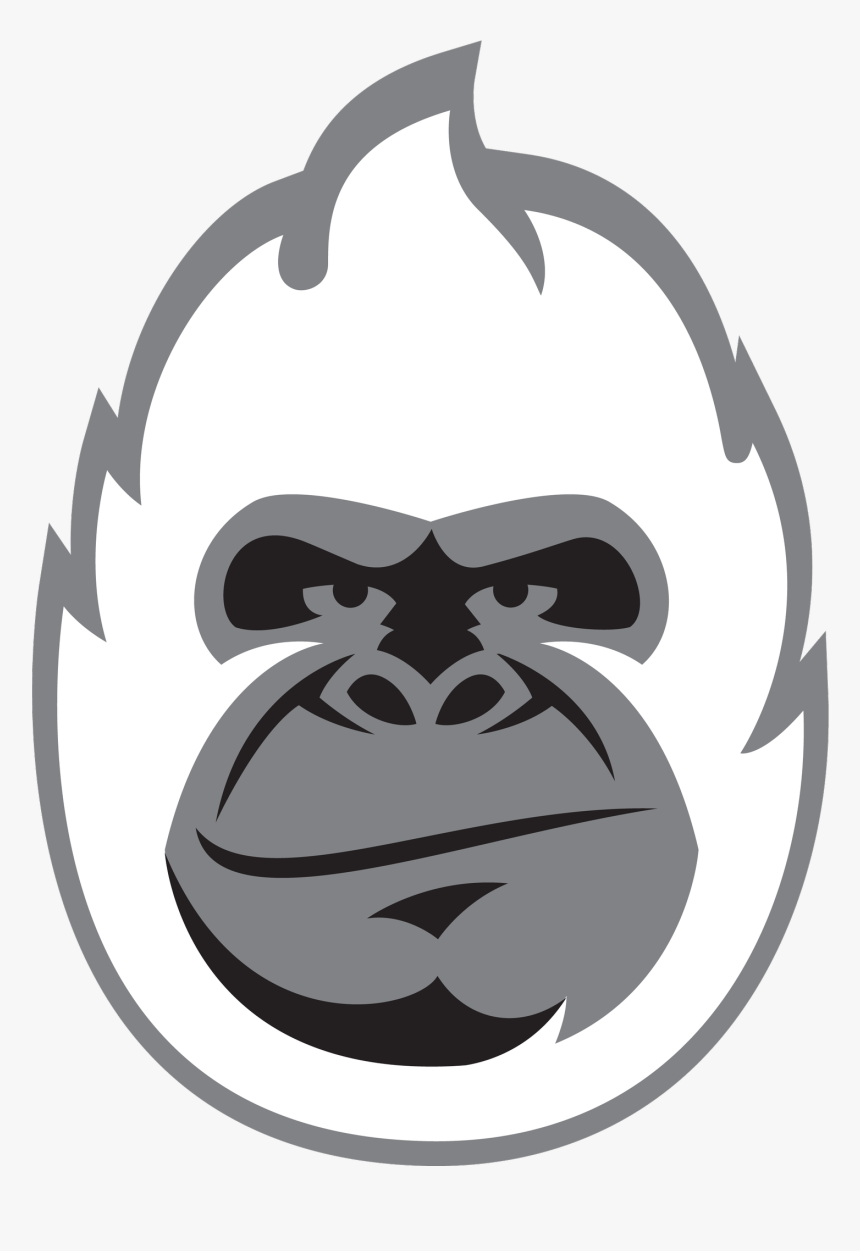 Gorilla Pumpkin Carving Stencils, HD Png Download, Free Download