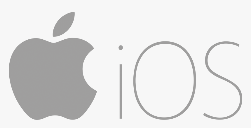 Logo Ios Png, Transparent Png, Free Download