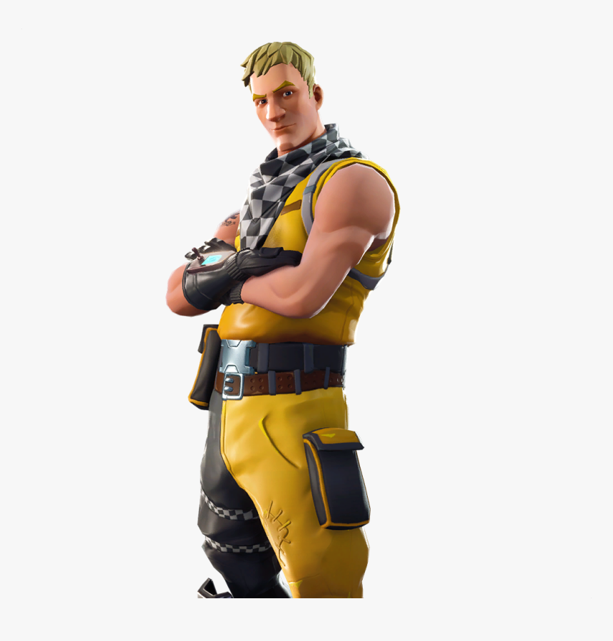 Cabbie Skin Fortnite - Fortnite Cabbie Png, Transparent Png, Free Download