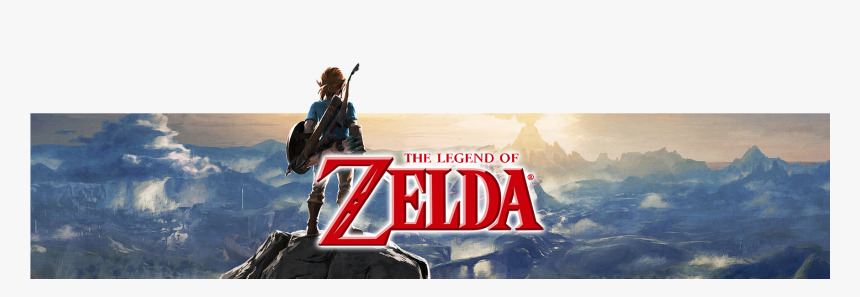 The Zelda Collection - Zelda Breath Of The Wild, HD Png Download, Free Download
