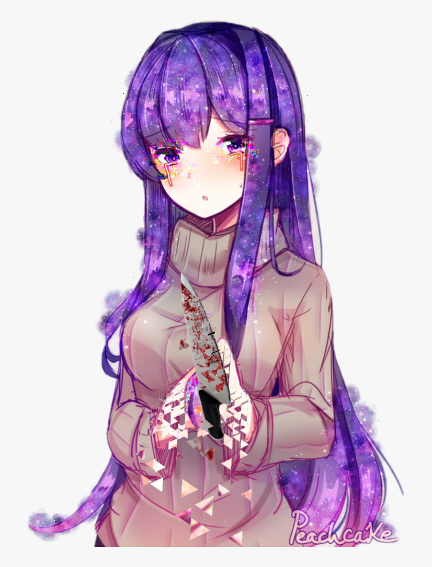 Transparent Doki Doki Literature Club Logo Png - Yuri Doki Doki Beautiful, Png Download, Free Download