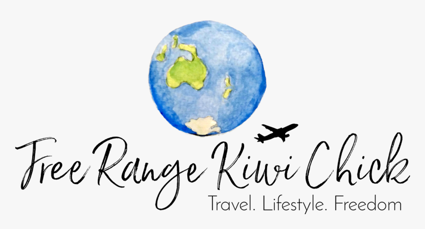 Free Range Kiwi Chick - Globe, HD Png Download, Free Download