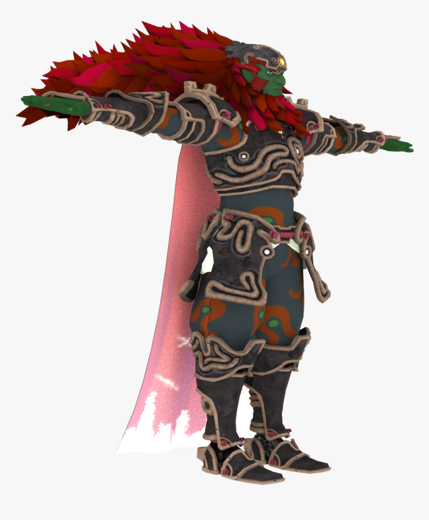 Botw Ganondorf, HD Png Download, Free Download