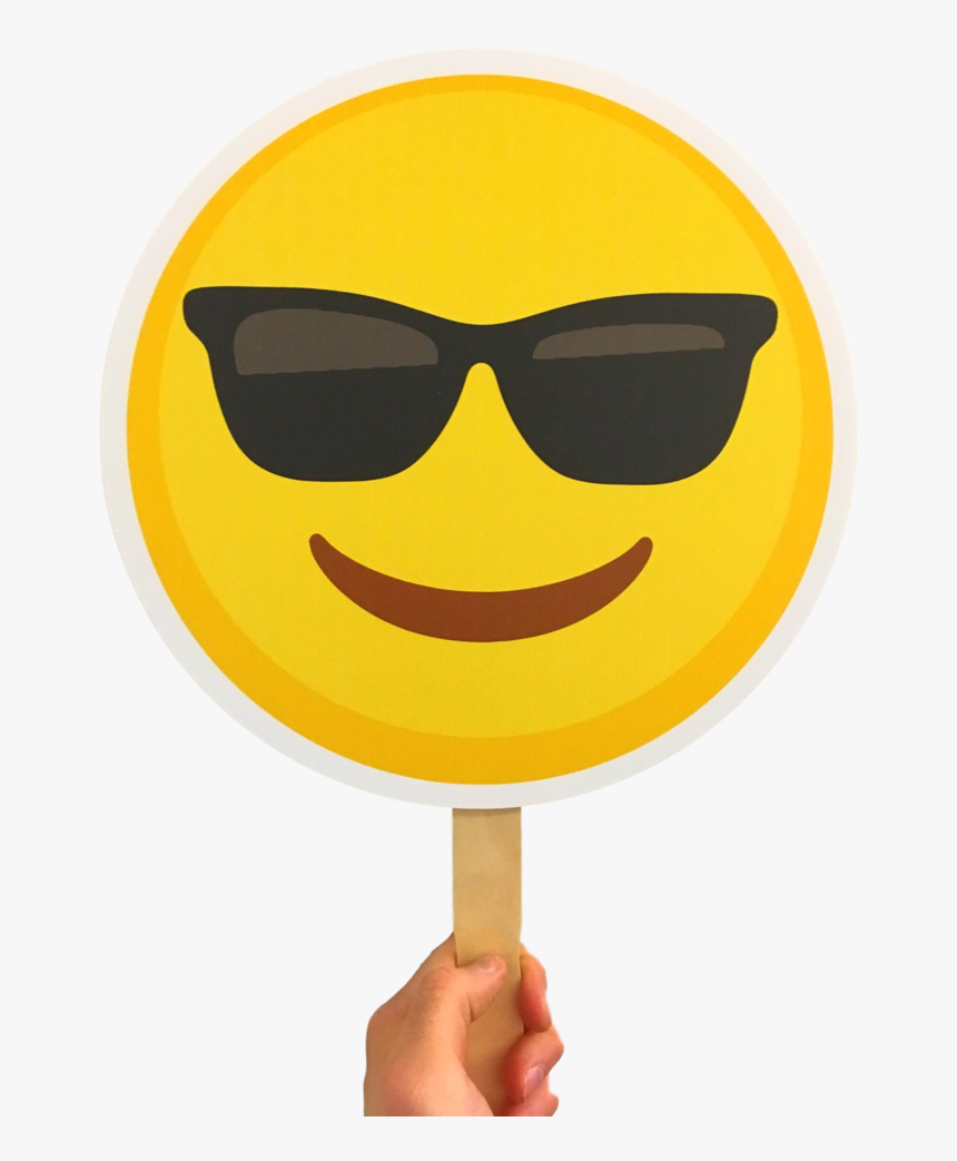 Emoji Smiley Sticker Png, Transparent Png, Free Download