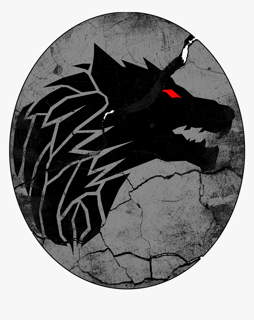 Werewolf Emblem, HD Png Download, Free Download