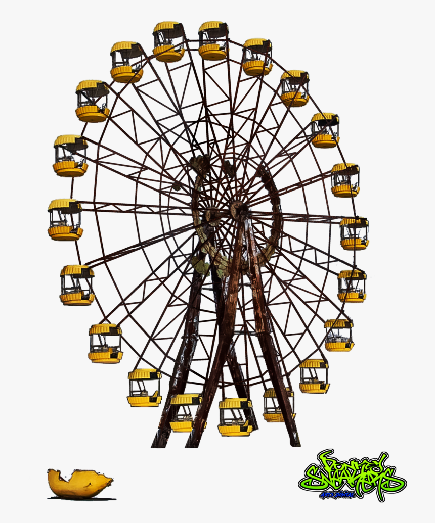 Thumb Image - Real Ferris Wheel Png, Transparent Png, Free Download