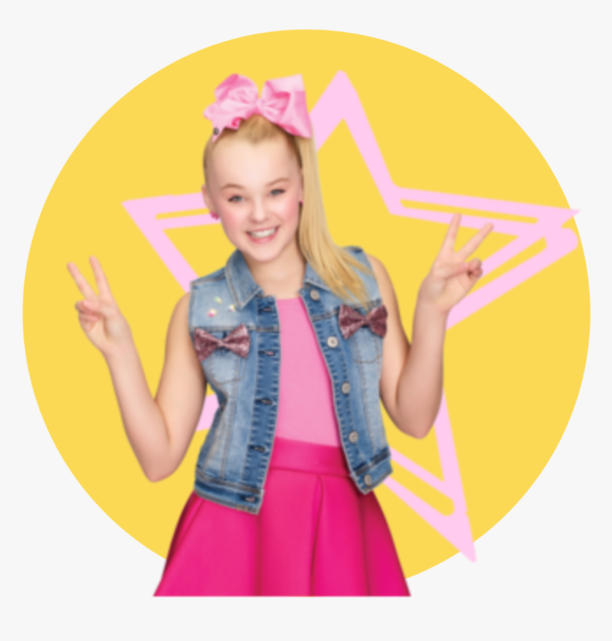 Jojo Siwa Birthday Invitations, HD Png Download, Free Download