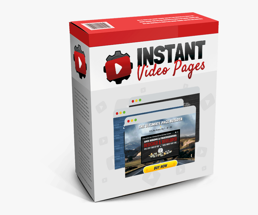 Instant Video Pages - Instant Video Pages Review, HD Png Download, Free Download