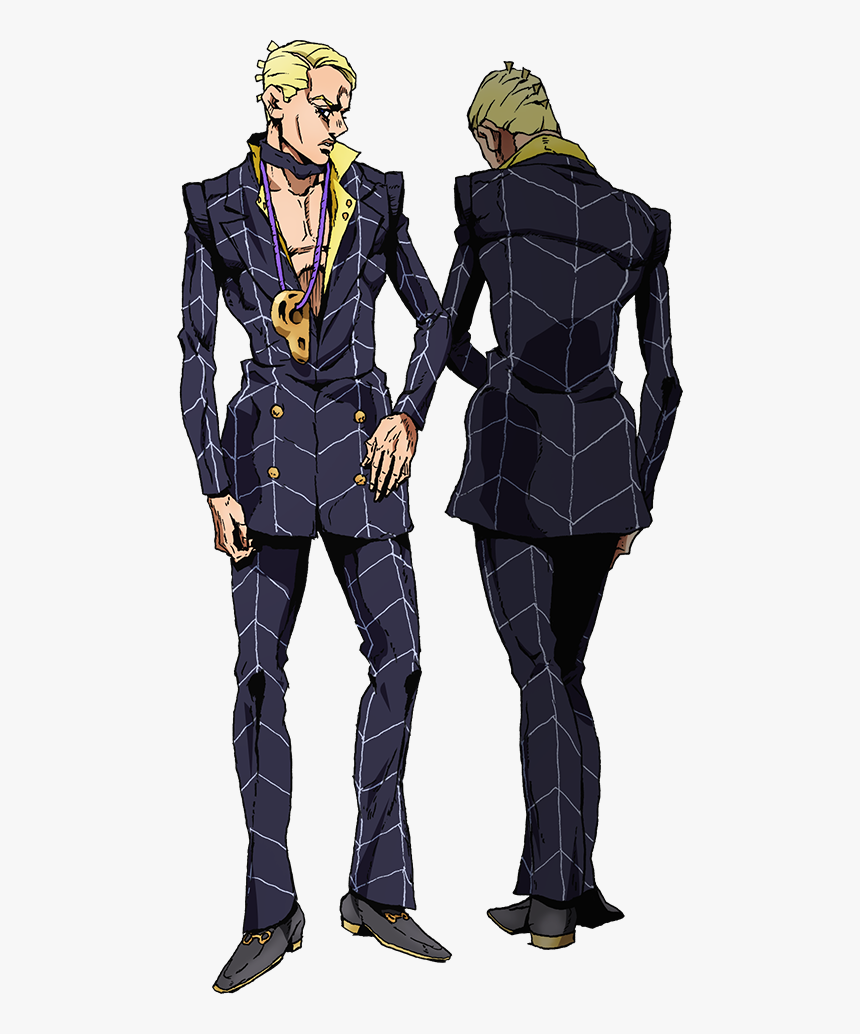 Jojo Prosciutto Cosplay, HD Png Download, Free Download