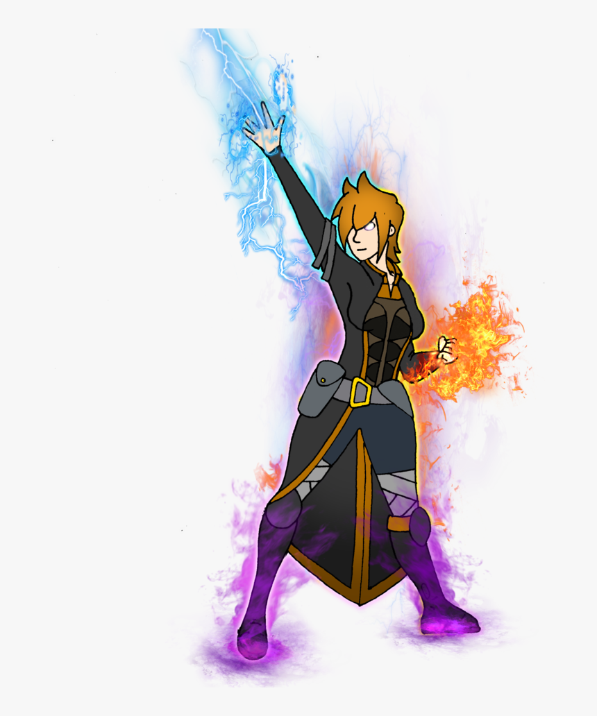 Destiny Warlock Png, Transparent Png, Free Download