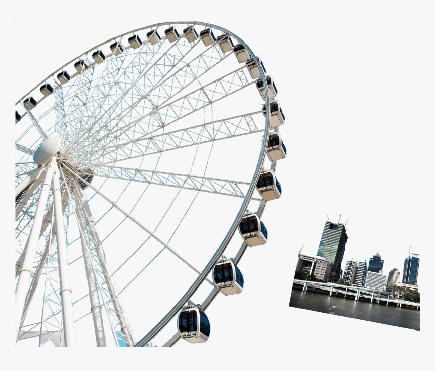 Transparent Ferris Wheel Png - Real Ferris Wheel Png, Png Download, Free Download