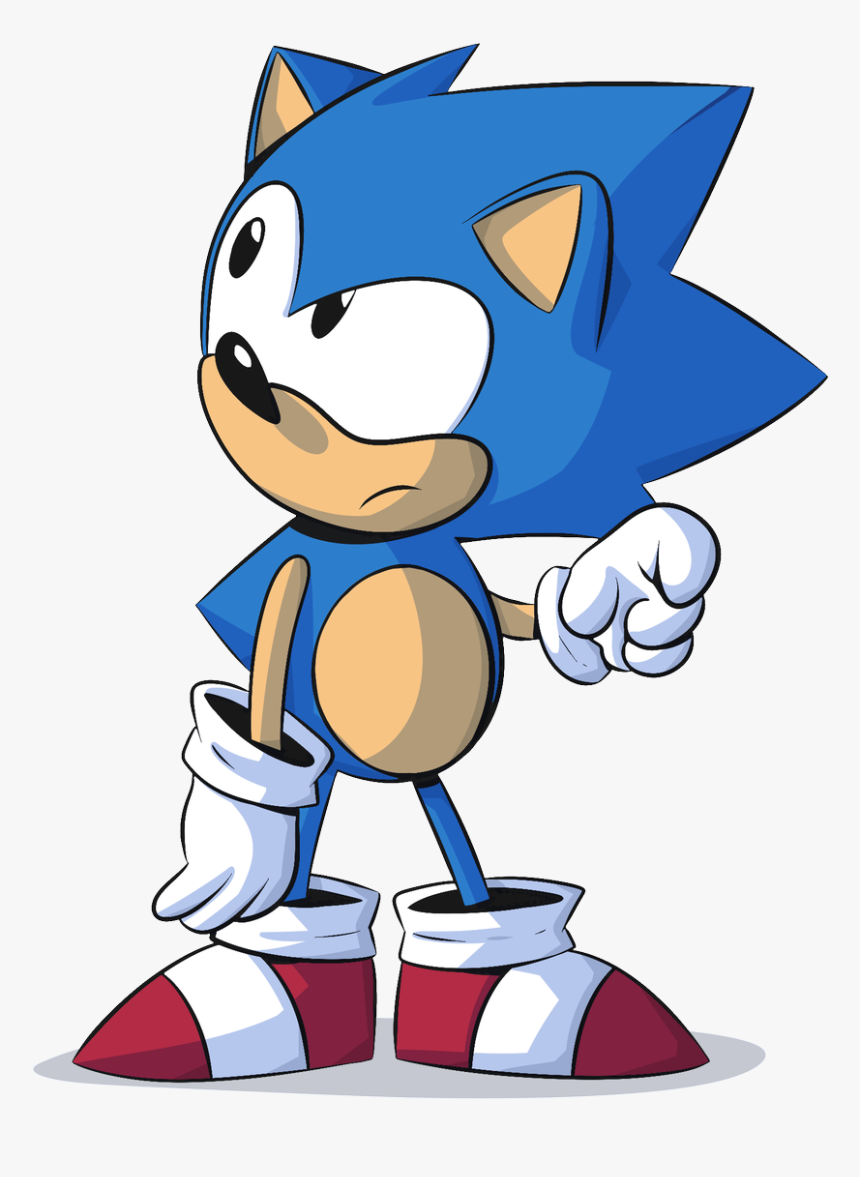 Sonic Mania Sonic Png, Transparent Png, Free Download