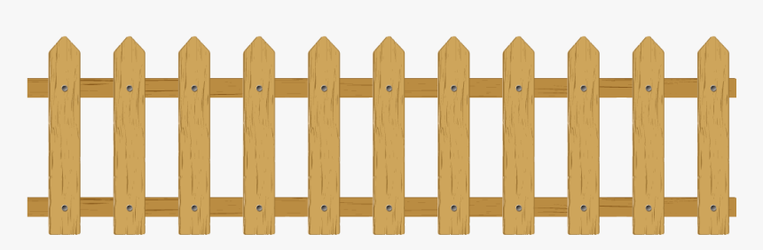 Clip Art Clip Art Transprent Png - Wood Fence Png, Transparent Png, Free Download