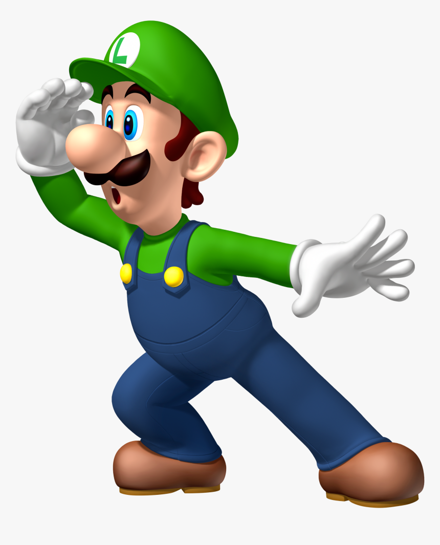 Universe Encyclopedia - Luigi Mario Party 8, HD Png Download, Free Download