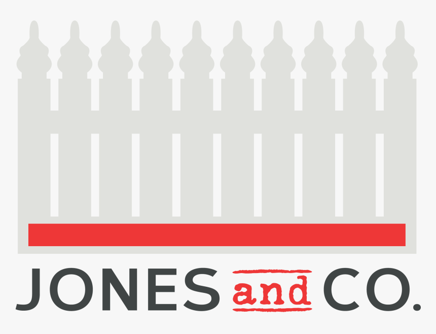 Jones And Co Picket Fence Logo Rgb 2 - Virginia Military Institute, HD Png Download, Free Download