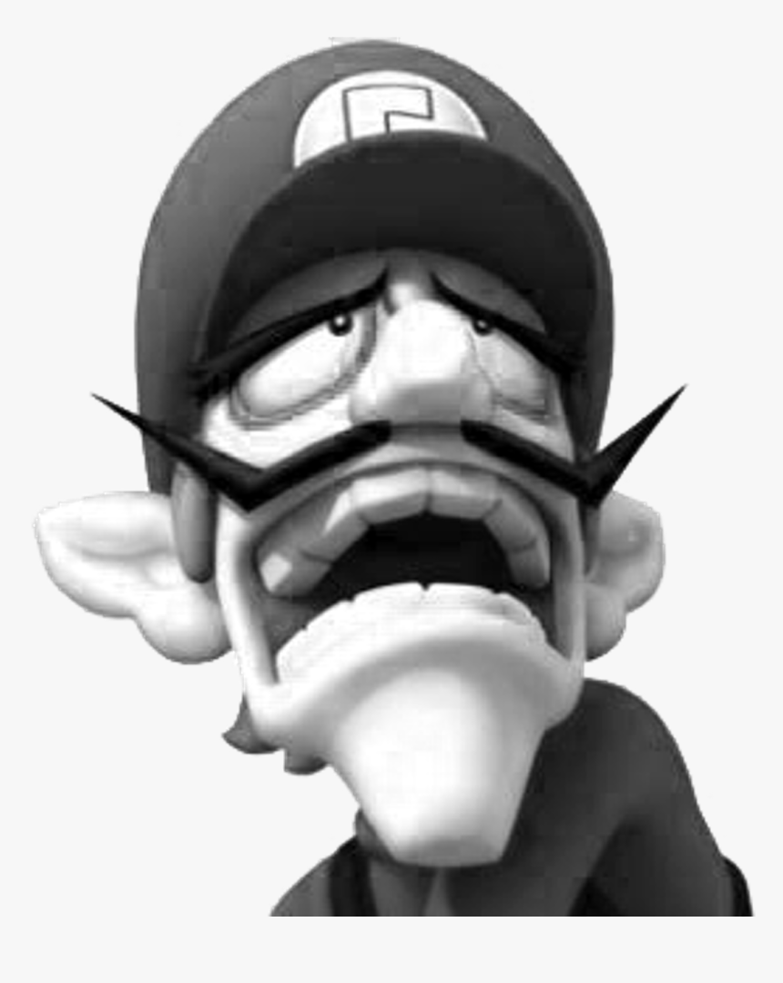 Why The Internet Loves - Waluigi Memes, HD Png Download, Free Download