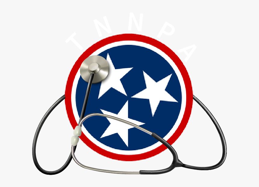 Transparent Nurse Clipart Png - Tennessee State Flag, Png Download, Free Download