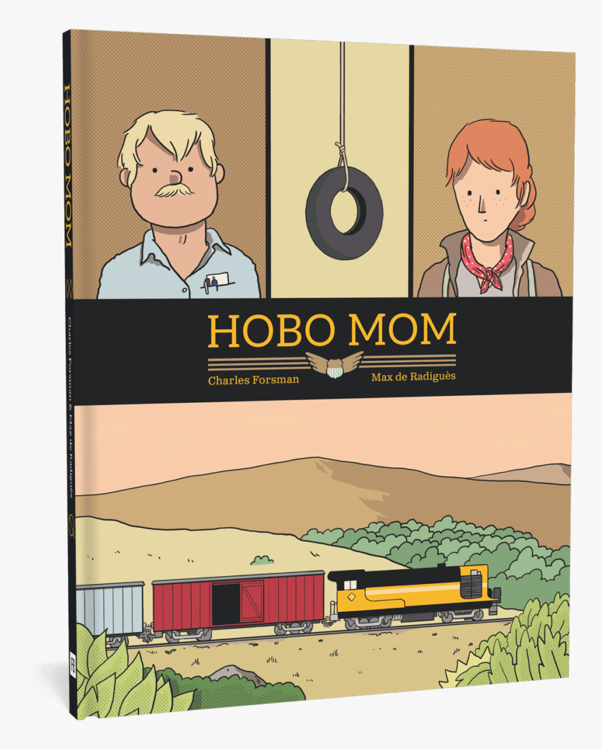 Cover Of Hobo Mom - Hobo Mom, HD Png Download, Free Download