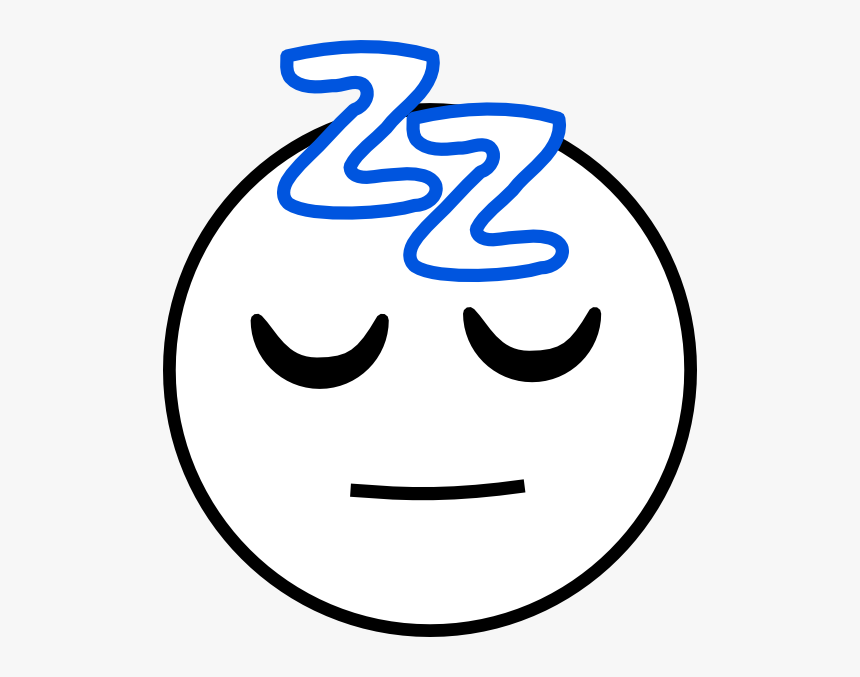 Sleeping Face Clipart, HD Png Download, Free Download