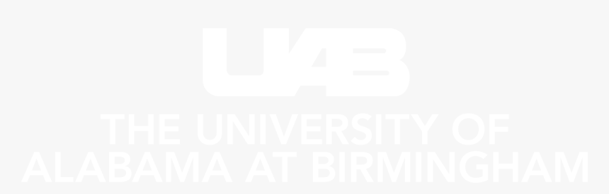 University Of Alabama At Birmingham Logo Black, HD Png Download, Free Download